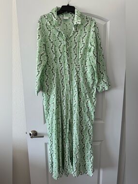 Julia Amory Dress Size L